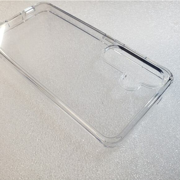 Torras for Samsung Galaxy S25 Case (RegularVersion) Clear Transparent Shockproof - Picture 2 of 9